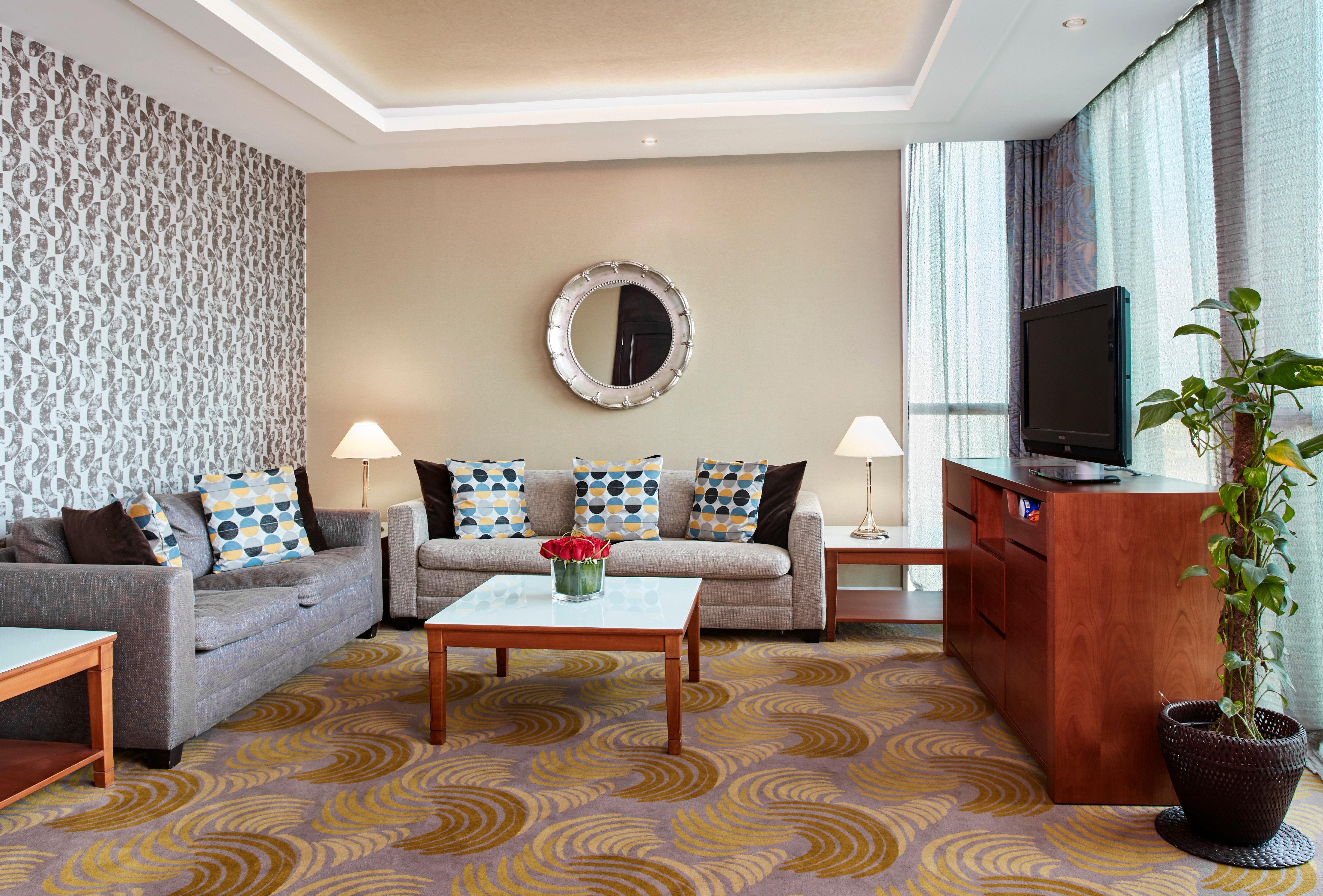 כוויית Holiday Inn Kuwait Al Thuraya City By Ihg מראה חיצוני תמונה