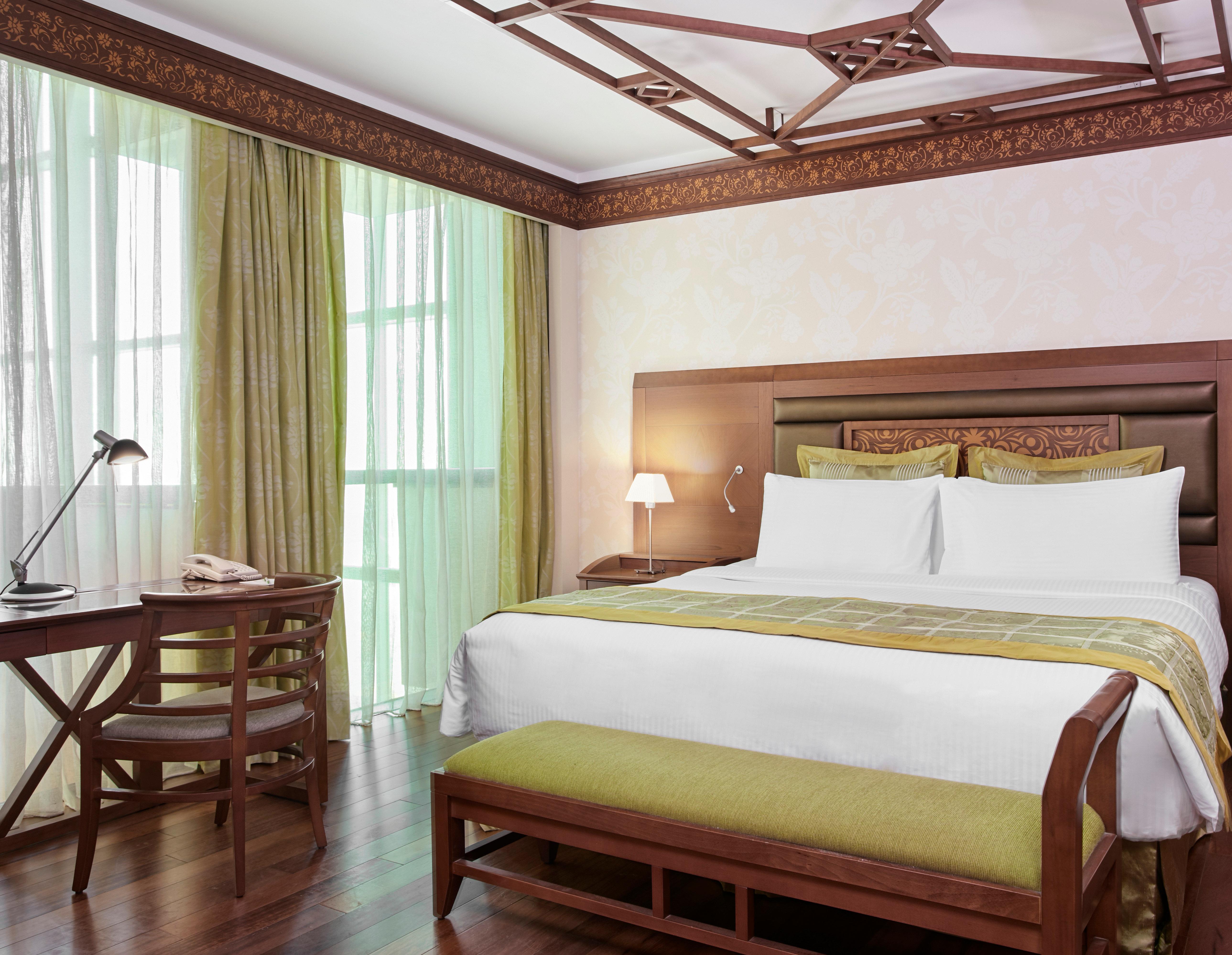 כוויית Holiday Inn Kuwait Al Thuraya City By Ihg מראה חיצוני תמונה