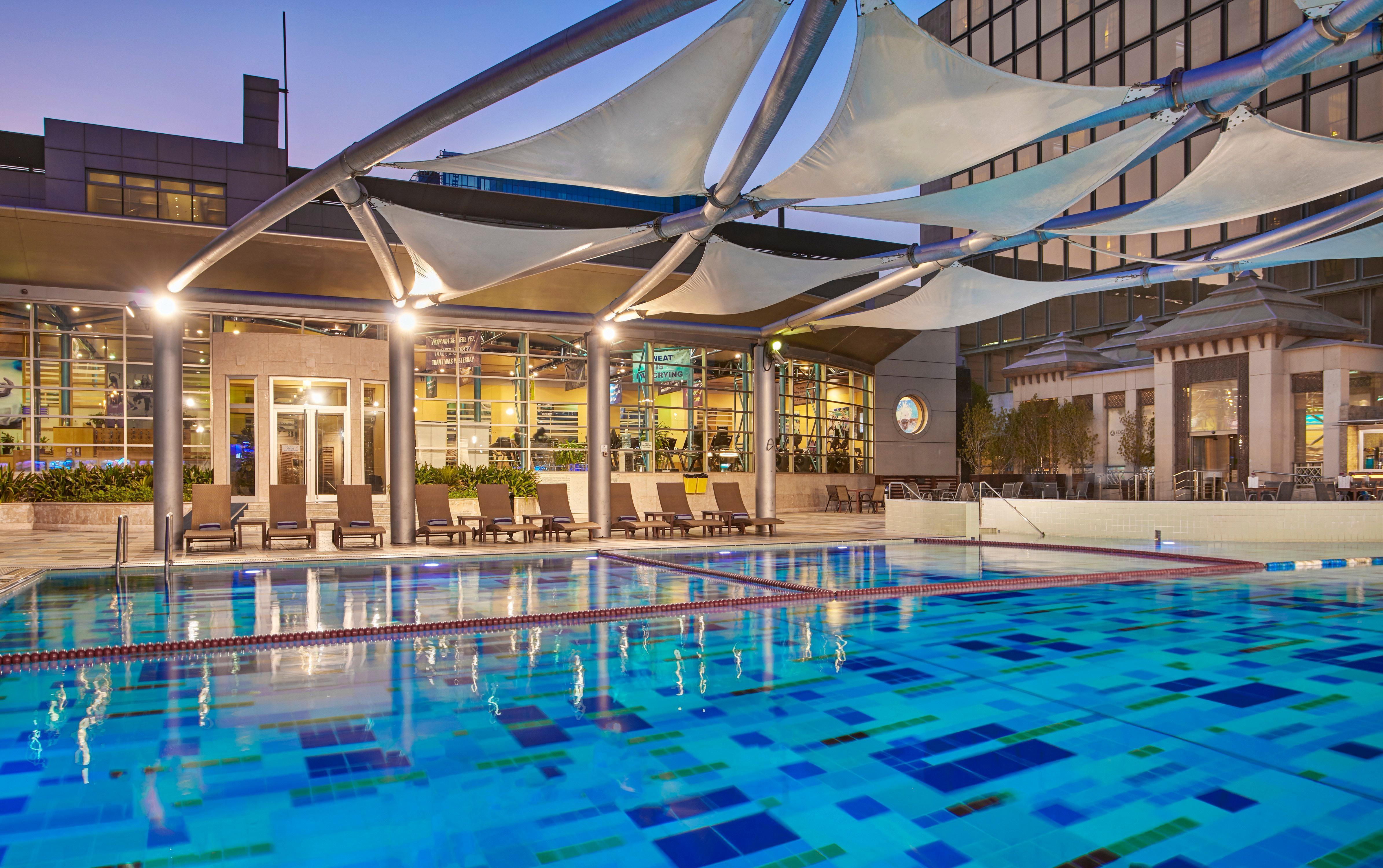כוויית Holiday Inn Kuwait Al Thuraya City By Ihg מראה חיצוני תמונה