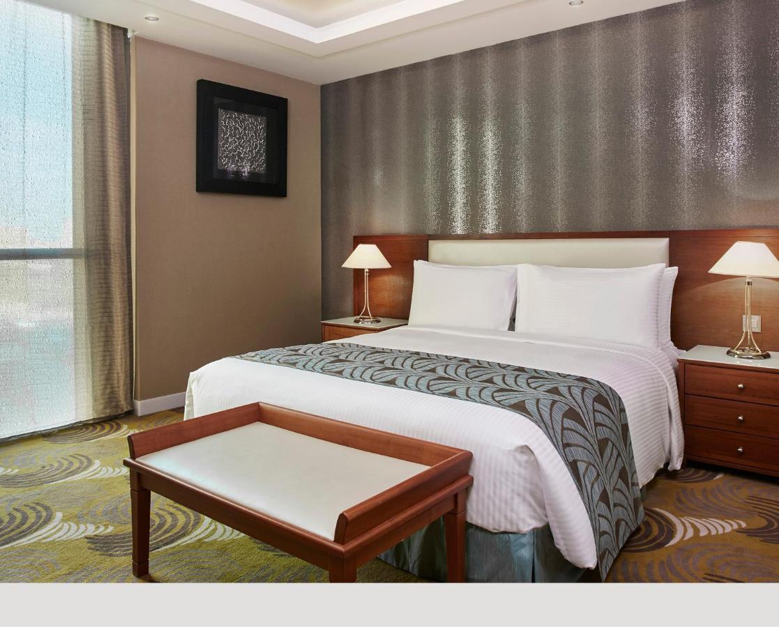 כוויית Holiday Inn Kuwait Al Thuraya City By Ihg מראה חיצוני תמונה