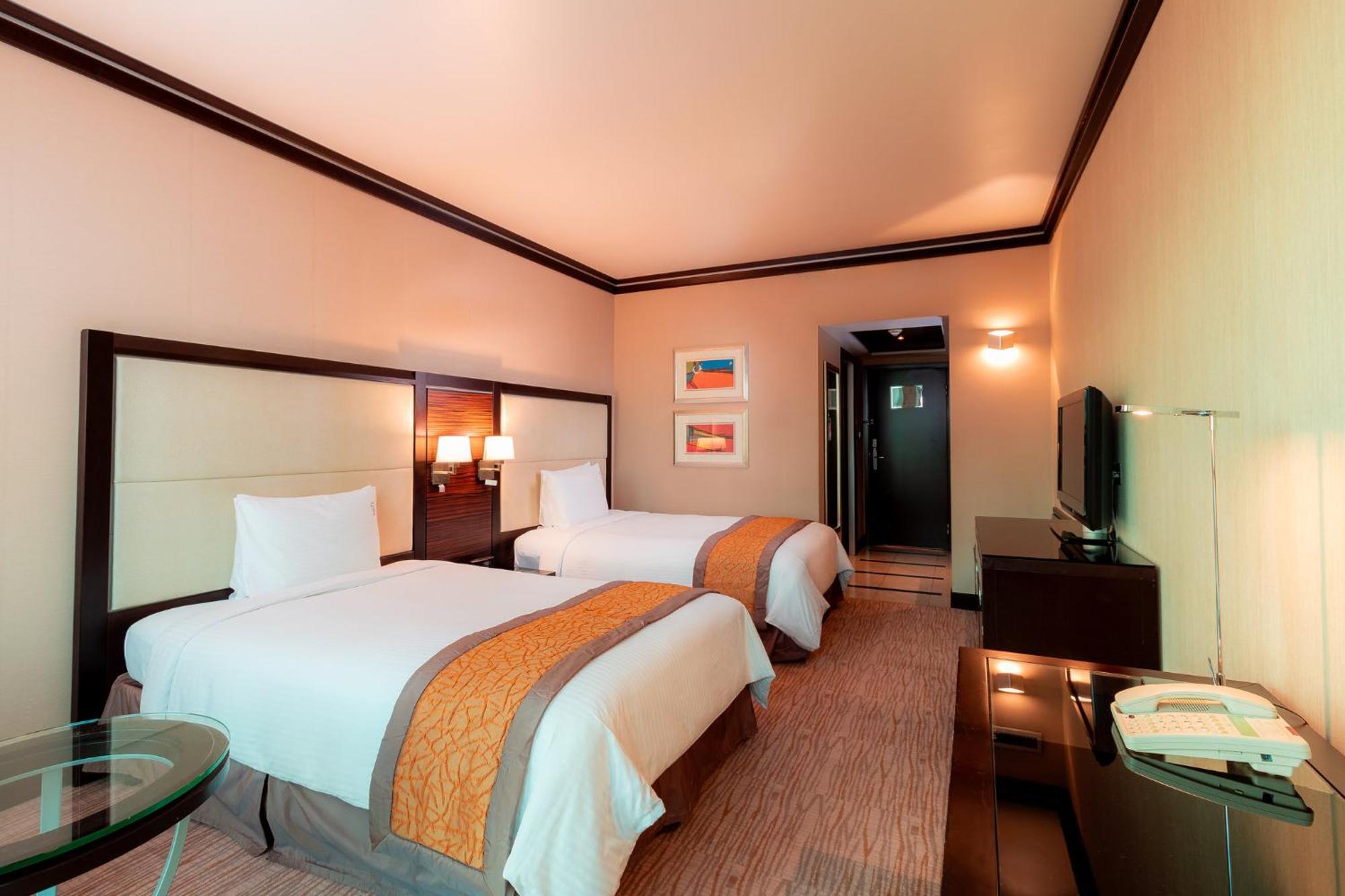 כוויית Holiday Inn Kuwait Al Thuraya City By Ihg מראה חיצוני תמונה