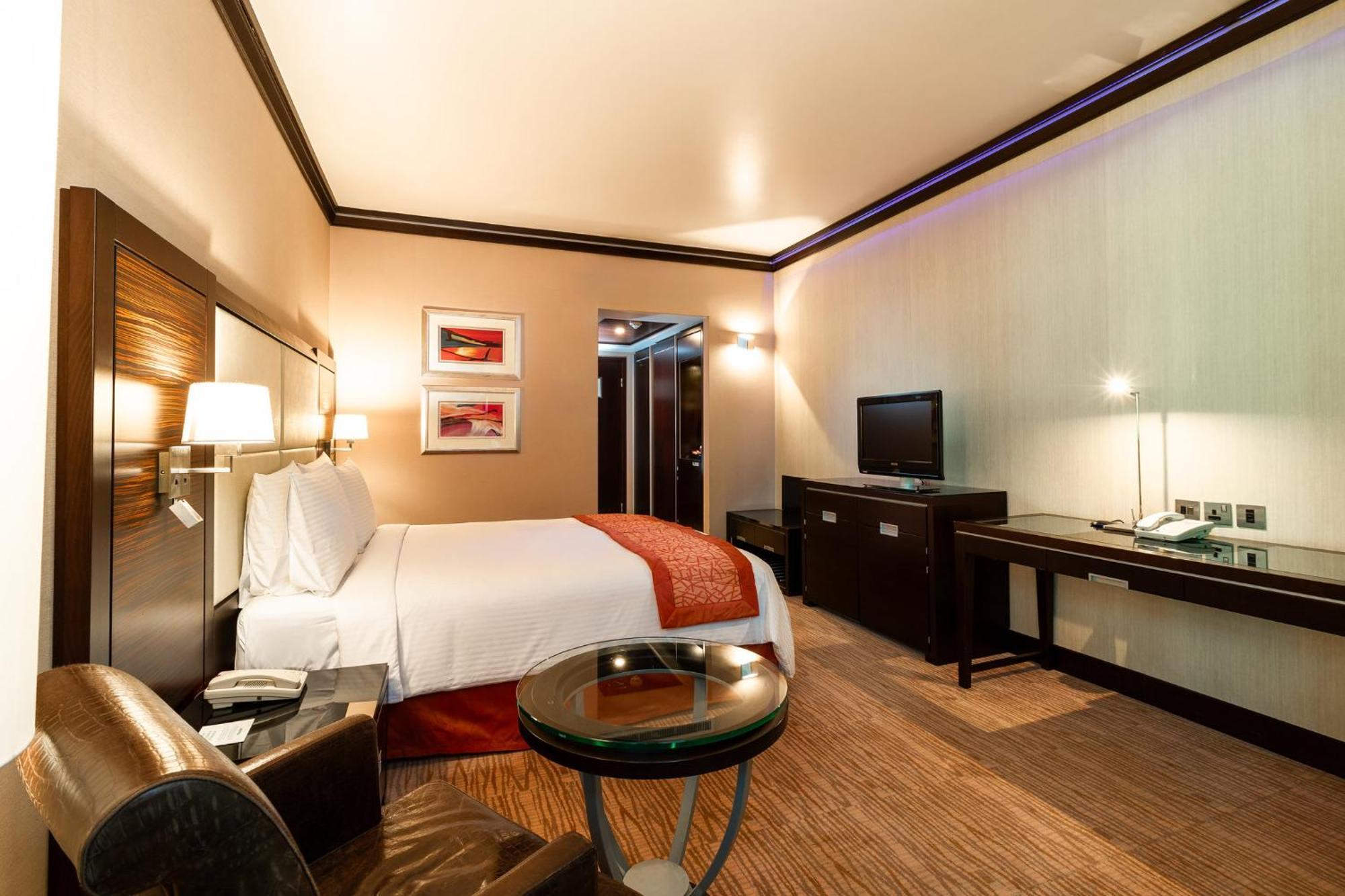 כוויית Holiday Inn Kuwait Al Thuraya City By Ihg מראה חיצוני תמונה