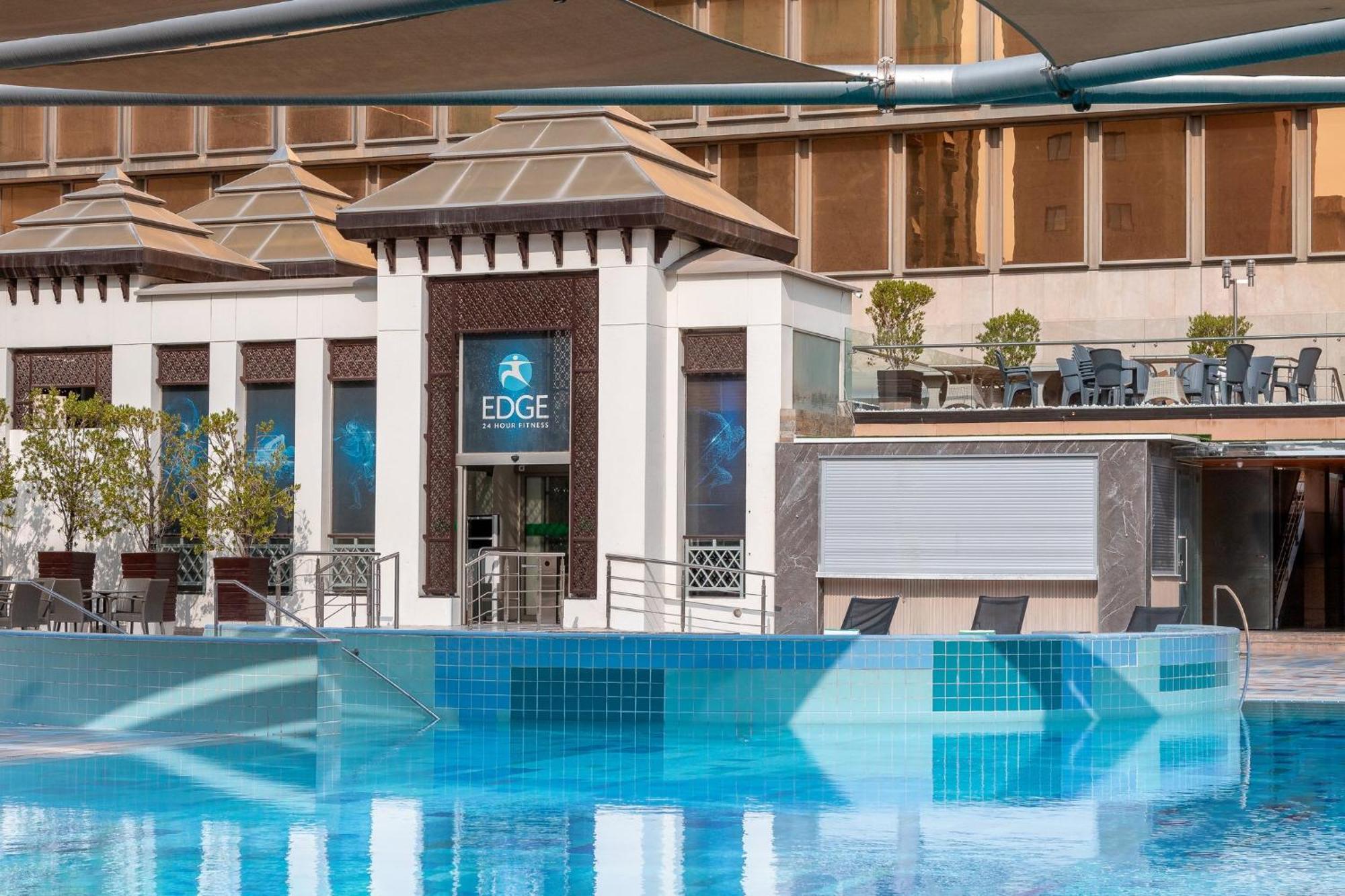 כוויית Holiday Inn Kuwait Al Thuraya City By Ihg מראה חיצוני תמונה