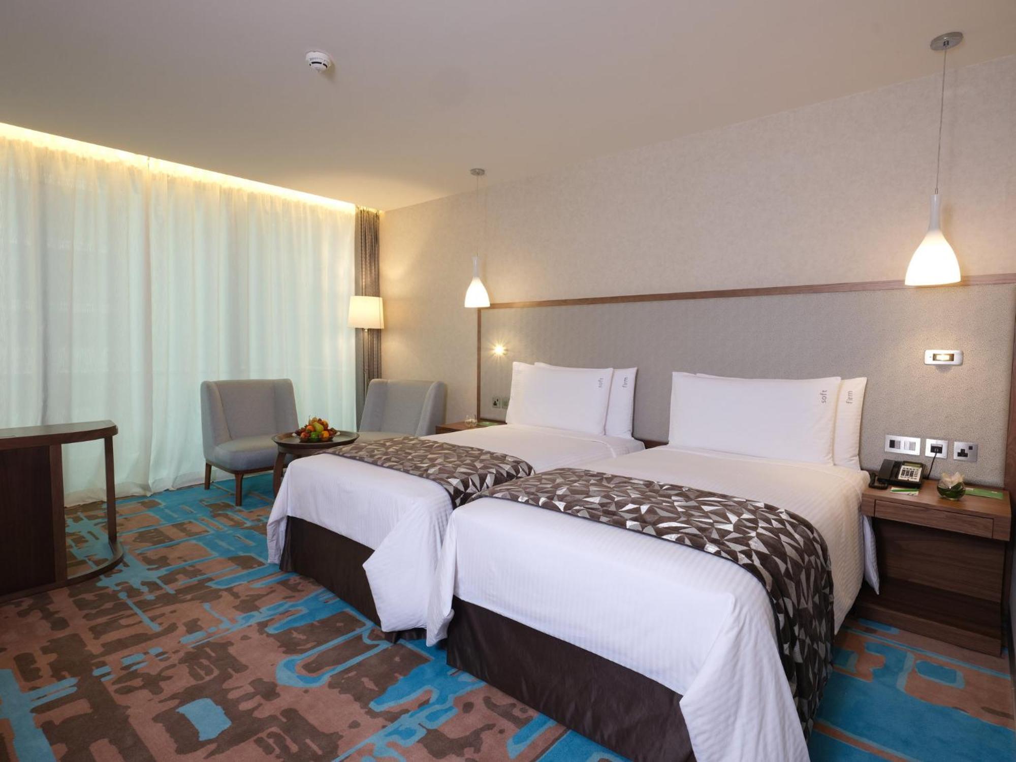 כוויית Holiday Inn Kuwait Al Thuraya City By Ihg מראה חיצוני תמונה