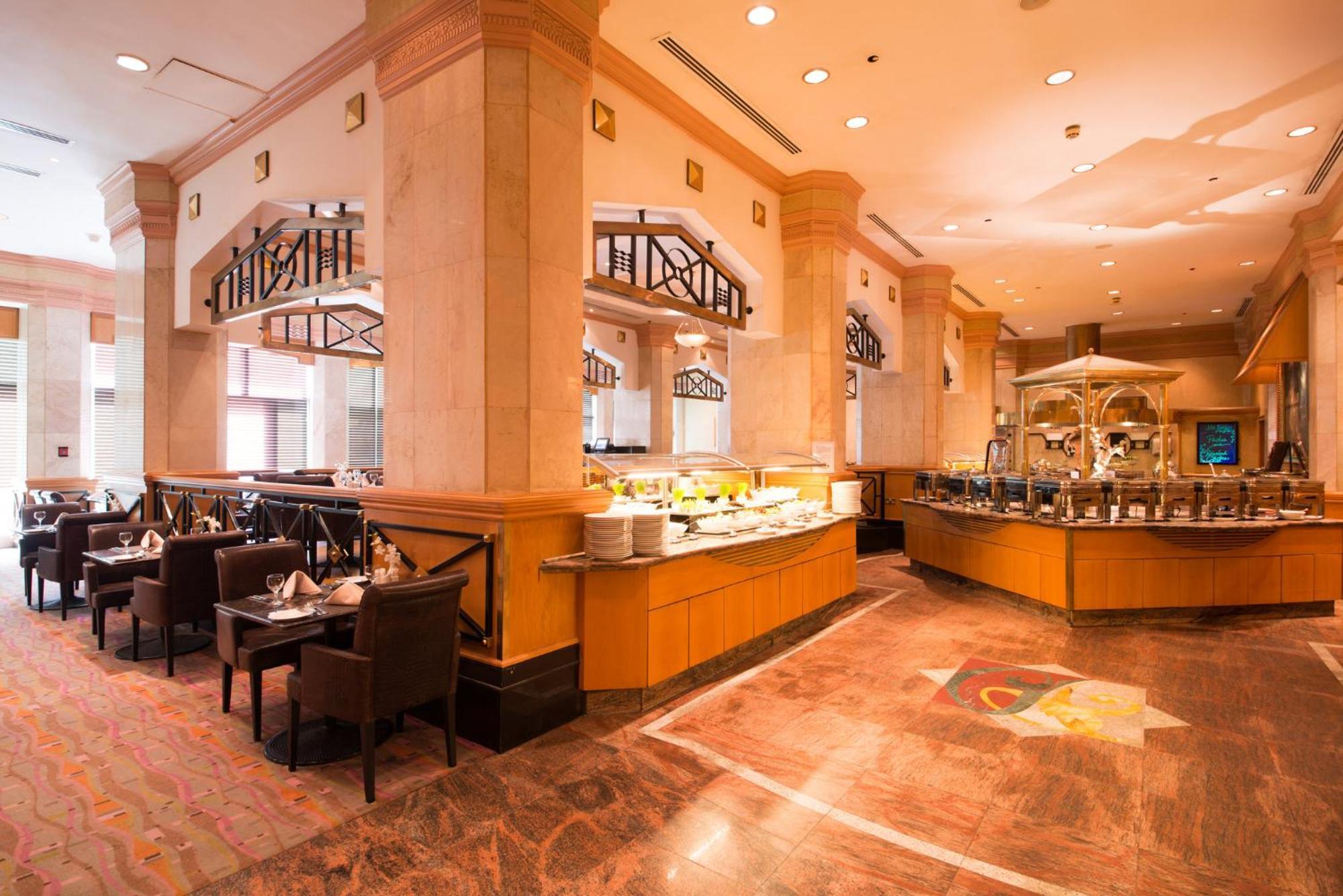 כוויית Holiday Inn Kuwait Al Thuraya City By Ihg מראה חיצוני תמונה