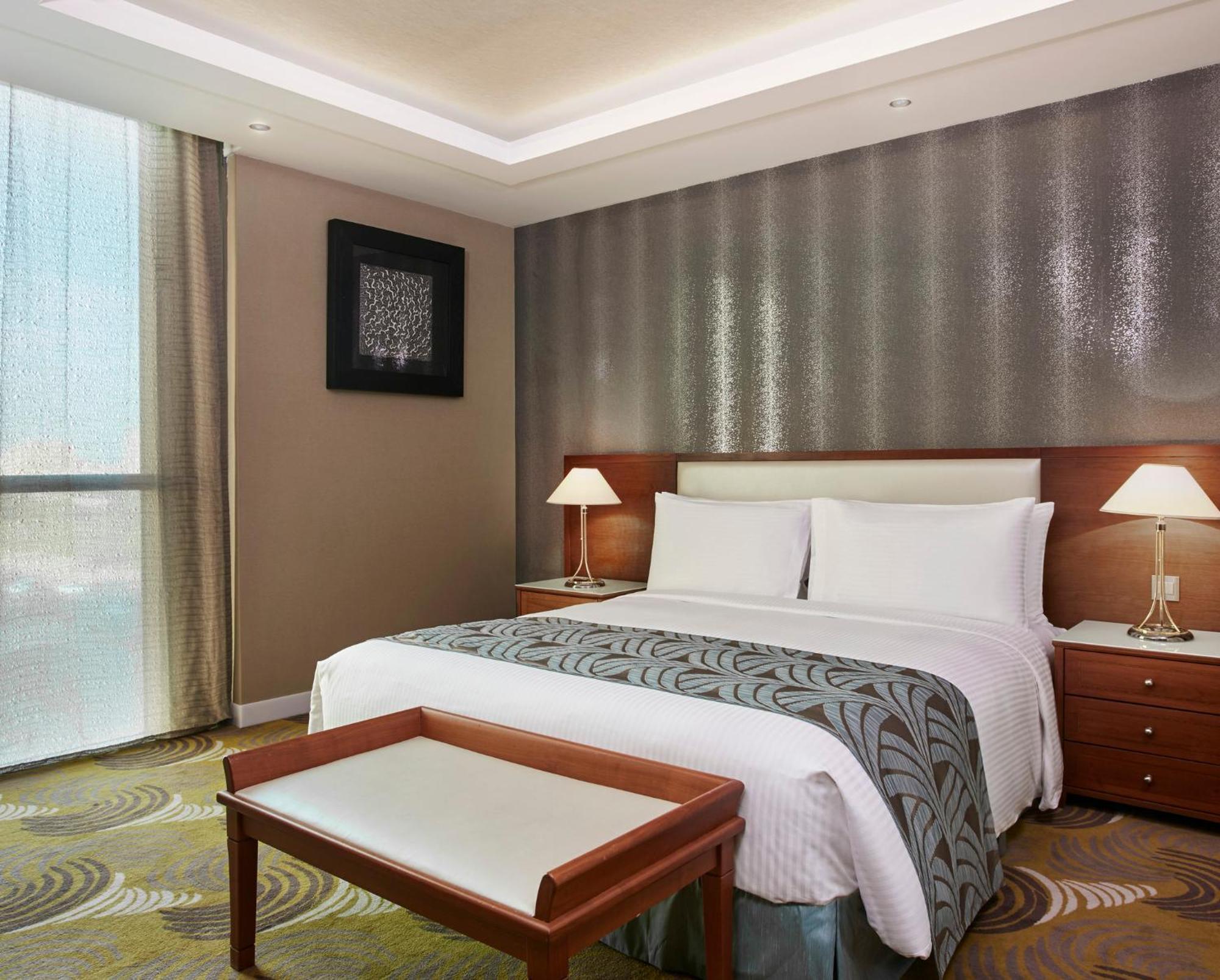 כוויית Holiday Inn Kuwait Al Thuraya City By Ihg מראה חיצוני תמונה