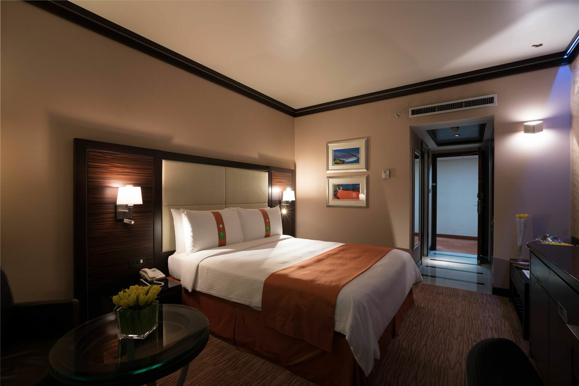 כוויית Holiday Inn Kuwait Al Thuraya City By Ihg מראה חיצוני תמונה