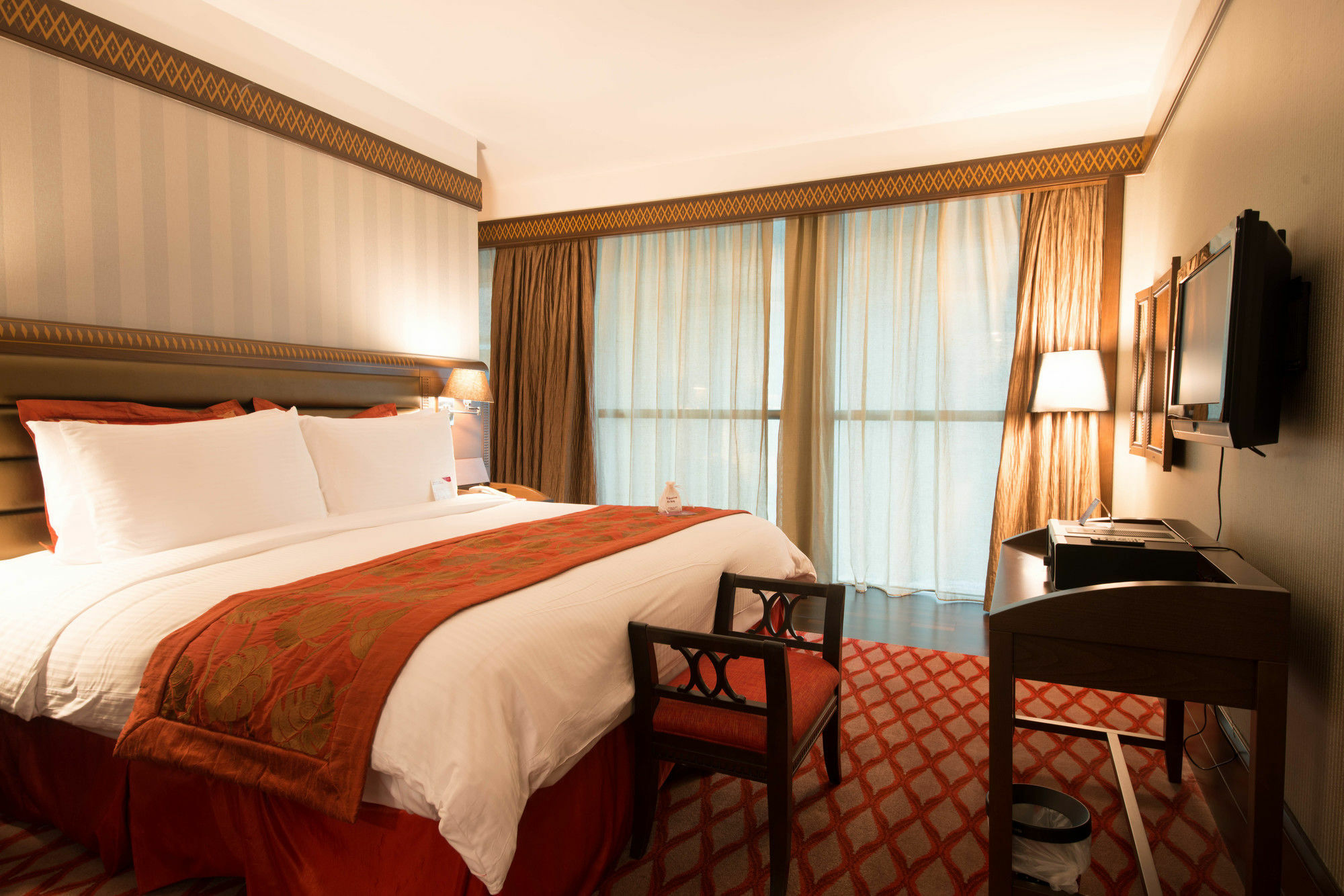 כוויית Holiday Inn Kuwait Al Thuraya City By Ihg מראה חיצוני תמונה